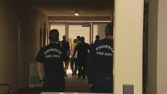 HonorHealth participates in disaster drill