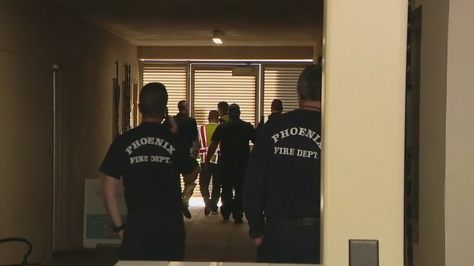 HonorHealth participates in disaster drill