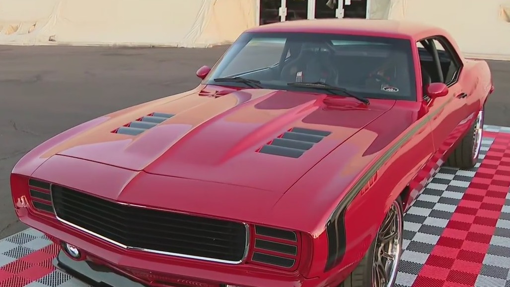 Goodguys Car Show at WestWorld