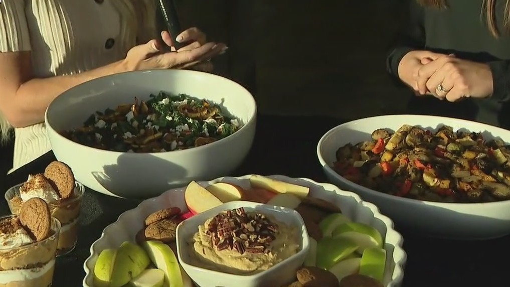 Healthy sides for Thanksgiving meals