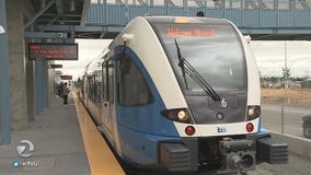 Diesel-powered eBART Antioch extension opens Saturday