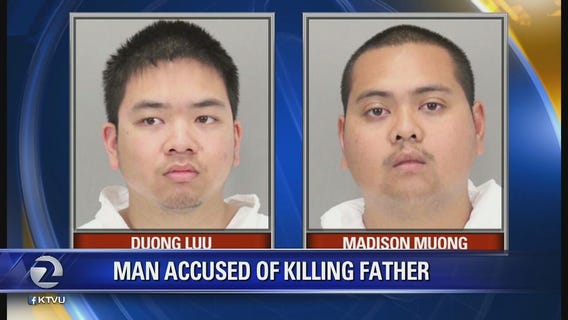 San Jose: Man accused of killing father