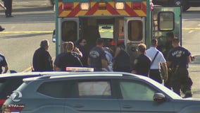 Vallejo officer-involved shooting in Oakland; chase ends in gunfire, suspect in custody