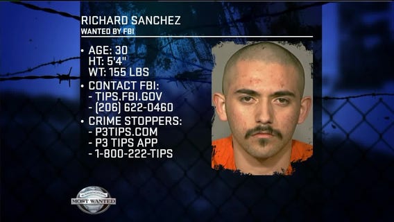 WANTED: Richard Sanchez