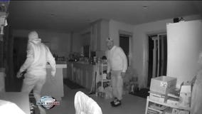 WANTED: Bold home invasion burglars