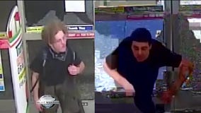 WANTED: Business looting suspects