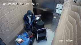 WANTED: Storage facility burglary suspects