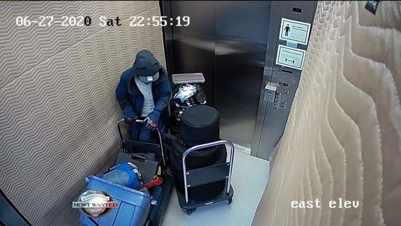 WANTED: Storage facility burglary suspects