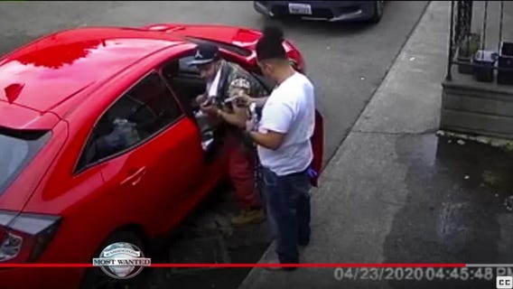 WANTED: Guillermo Rodriguez-Alverado and John John Guasch-Serrano