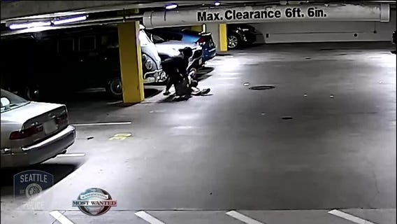 WANTED: Violent armed street robber