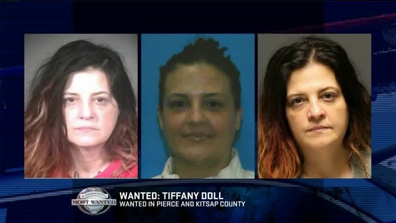 WANTED: Tiffany Doll