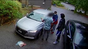 WANTED: Armed delivery driver robbers