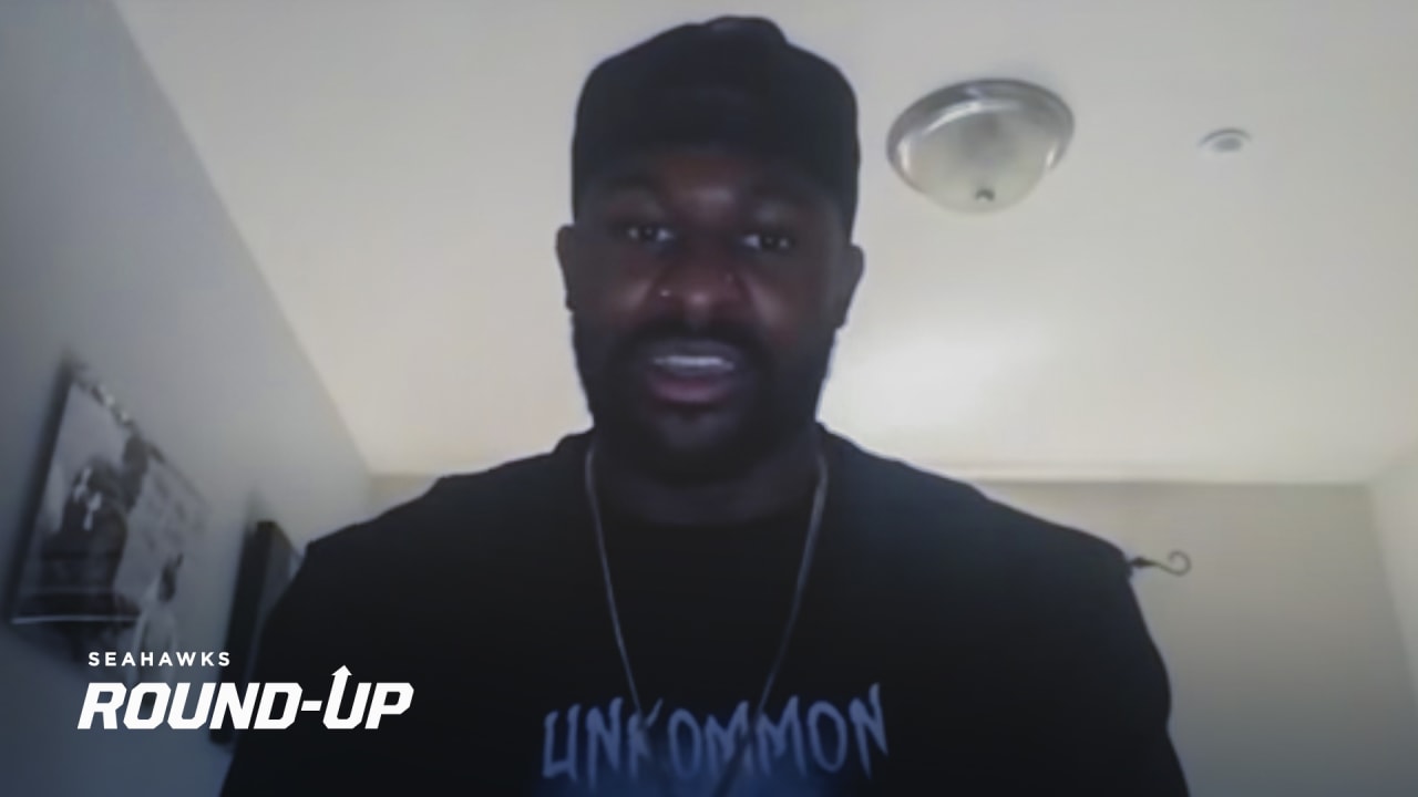 One on one with DK Metcalf part 2