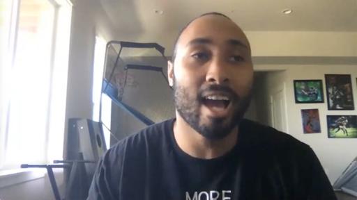 One on one with KJ Wright part 3