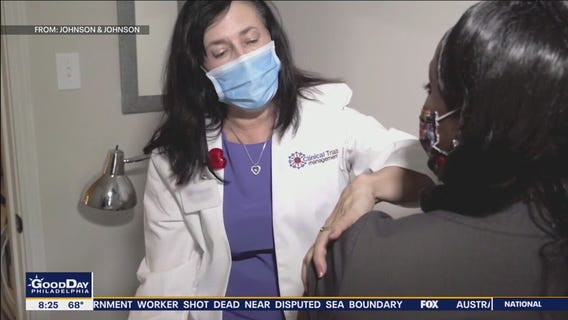 Johnson and Johnson coronavirus vaccine enters third stage trials