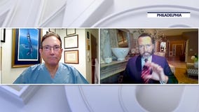 What is President Trump's COVID-19 prognosis? Dr. Mike weighs in