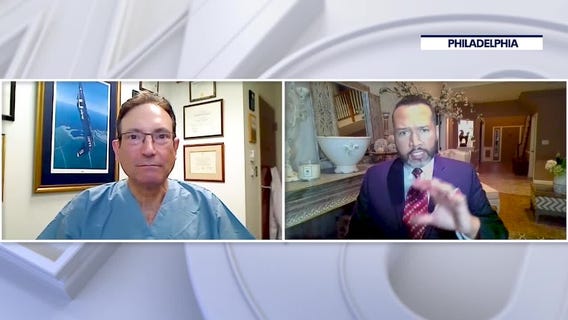 What is President Trump's COVID-19 prognosis? Dr. Mike weighs in