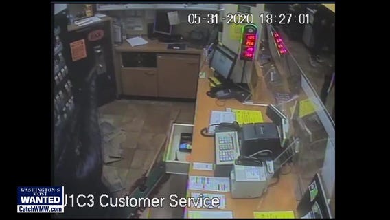 WANTED: Bellevue looting suspects