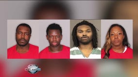 WANTED: Bank fraud suspects