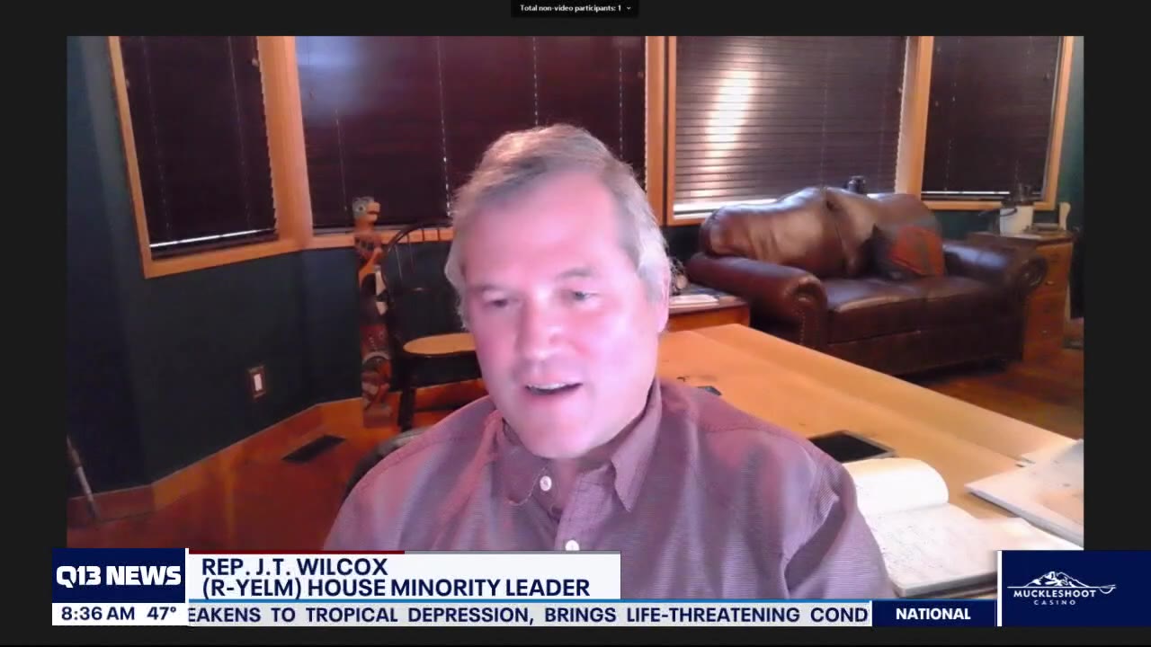 GOP lawmakers demand Inslee call special session