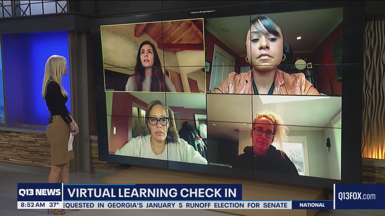 The virtual learning curve continues