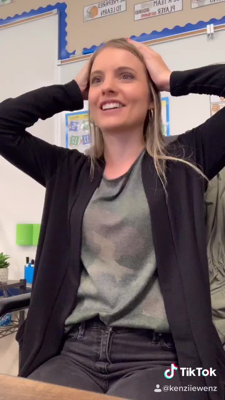 Viral videos land Lake Stevens teacher a slot in primetime