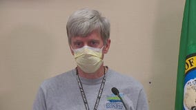 Ecologists give update on train derailment