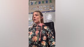 Teacher's virtual lessons go viral