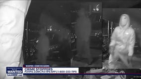 WANTED: Armed home invaders