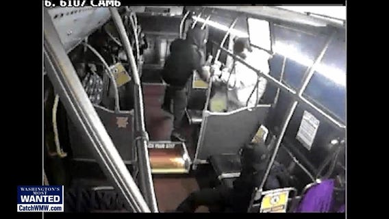 WANTED: Bus stabbing suspect