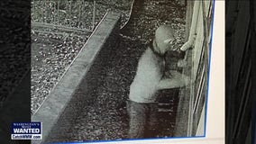 WMW Lacey High School burglars