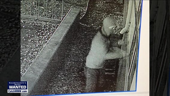 WMW Lacey High School burglars