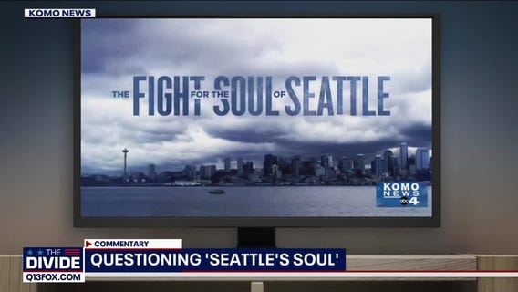 Brandi Kruse: Don?t be mad at KOMO for showing the sad state of Seattle