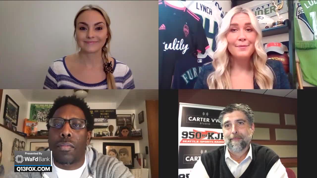 Just A Bit Outside EXTRA: Can Gonzaga basketball go all the way