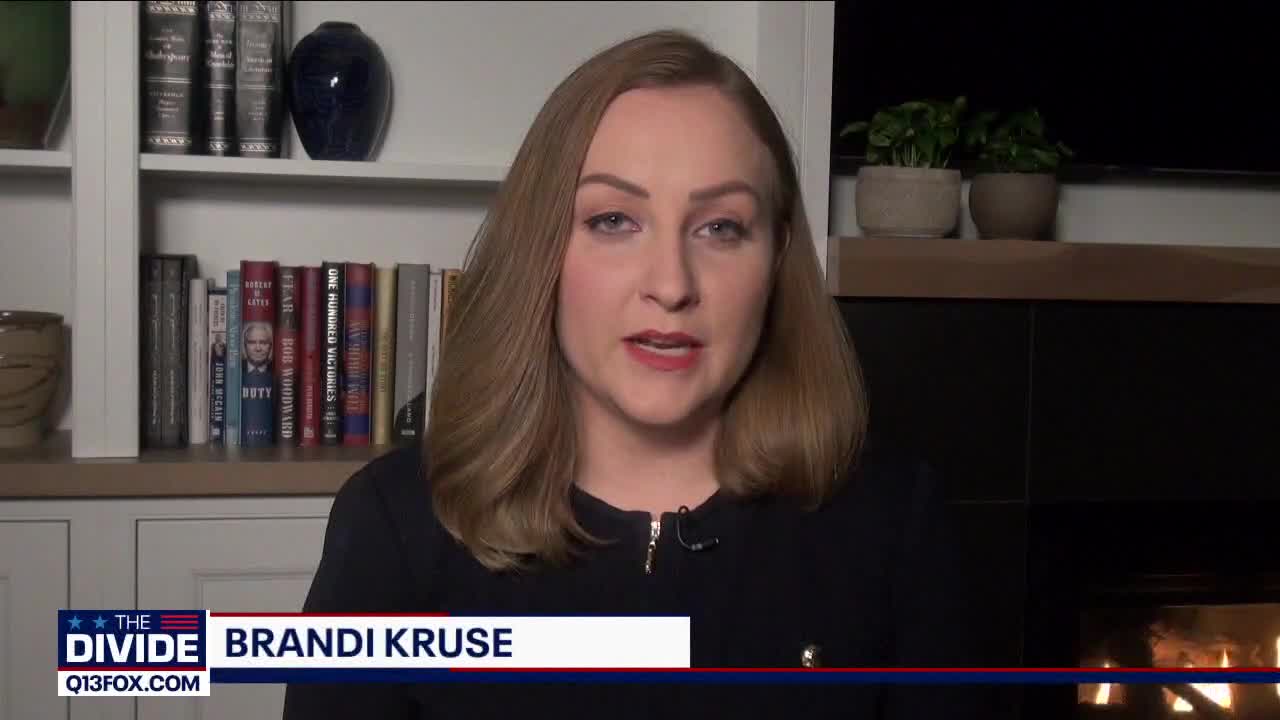 Safety, or censorship? Jason Rantz joins Brandi Kruse