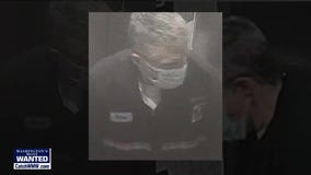 WANTED: Tricky mail theft suspect