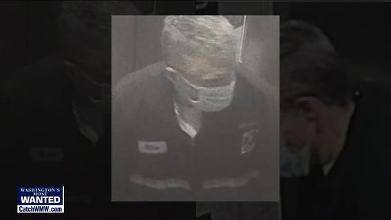 WANTED: Tricky mail theft suspect