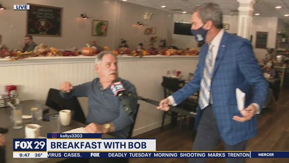 Breakfast with Bob: Kelly's