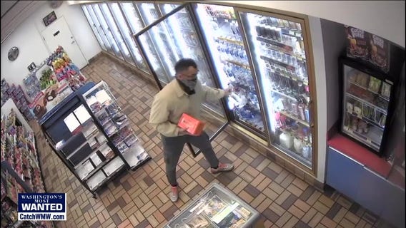 WANTED: 'Bald Spot Bandit'