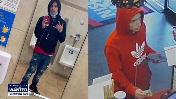 Brothers on the run after armed robbery in Lacey