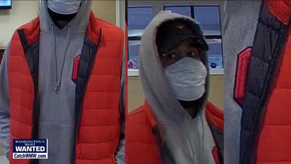 WANTED: 'Beaver Fan Bandit'