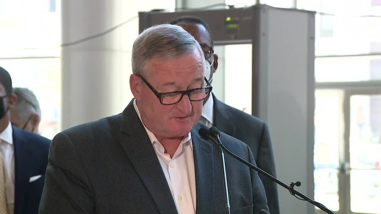 Kenney: Philly shined as example of how to run an election correctly