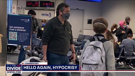 Commentary-Ted Cruz's hypocrisy brought out our own