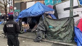 SPD responds to crime in Pioneer Square