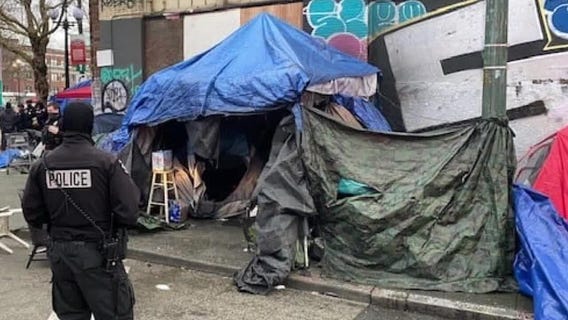 SPD responds to crime in Pioneer Square