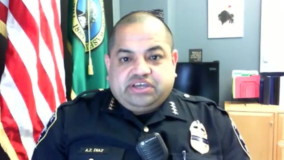 One on one with Seattle's interim police chief