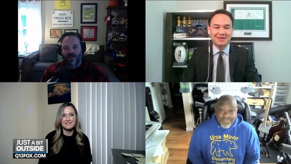 Just A Bit Outside Feb. 11