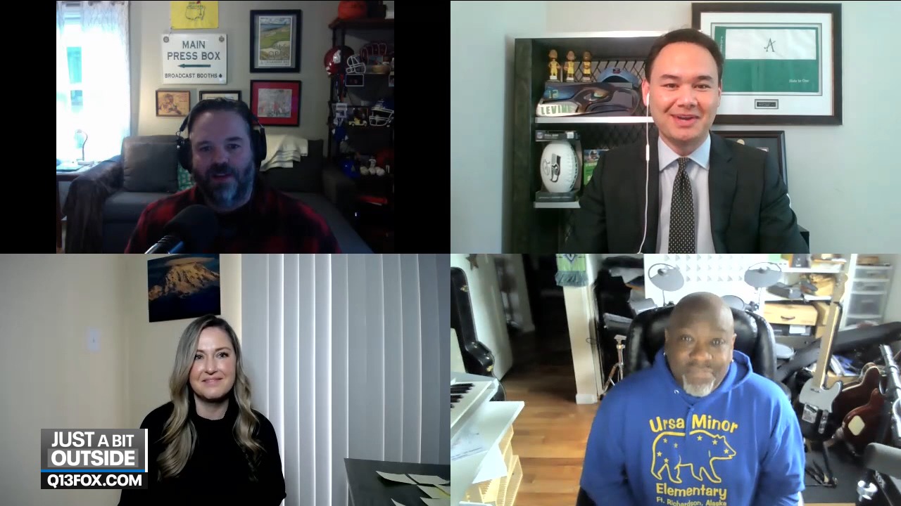 Just A Bit Outside Feb. 11