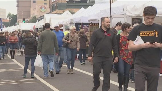 Tempe Festival of the Arts returns after 2 years