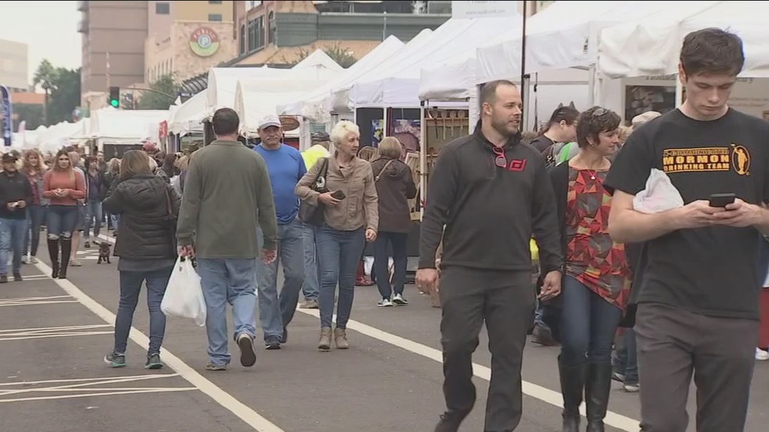 Tempe Festival of the Arts returns after 2 years